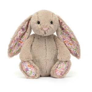 Jellycat Blossom Beige Bunny 'Petal' Medium